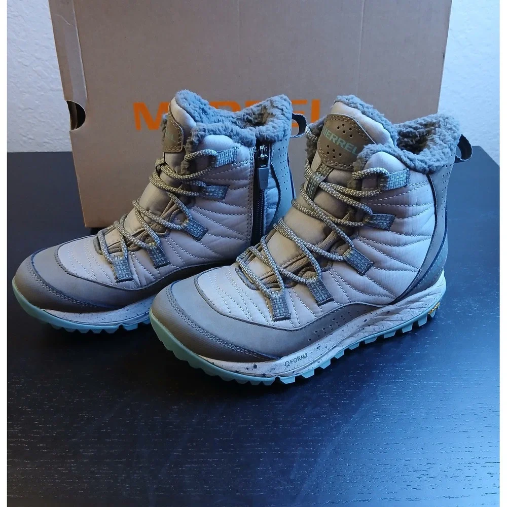 Merrell antora sneaker